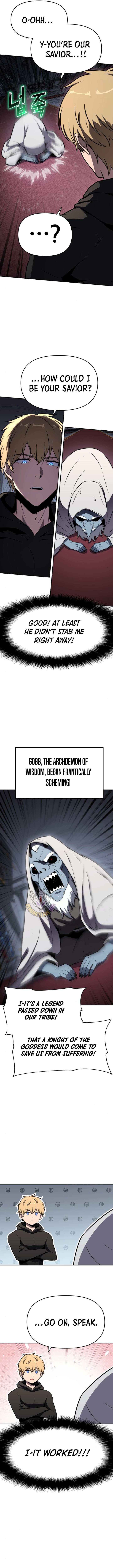 The Knight King Who Returned with a God Chapter 114 1